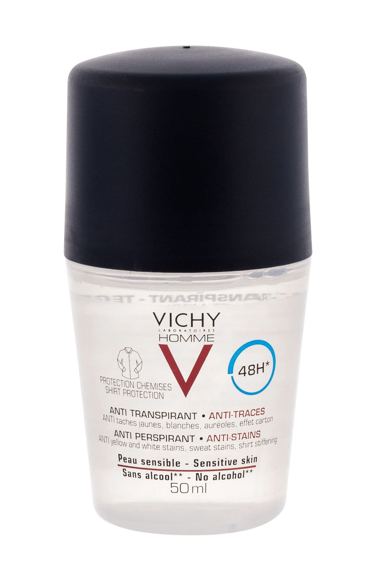 Vichy Homme 48h M Antyperspirant 50ml-18822